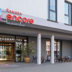 Ramada Encore By Wyndham Munich Messe